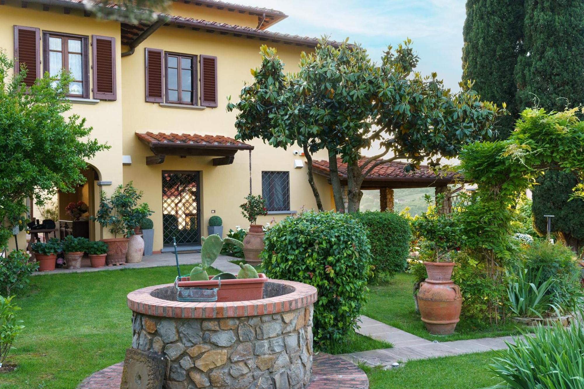 Villa Desideria Figline Valdarno Εξωτερικό φωτογραφία