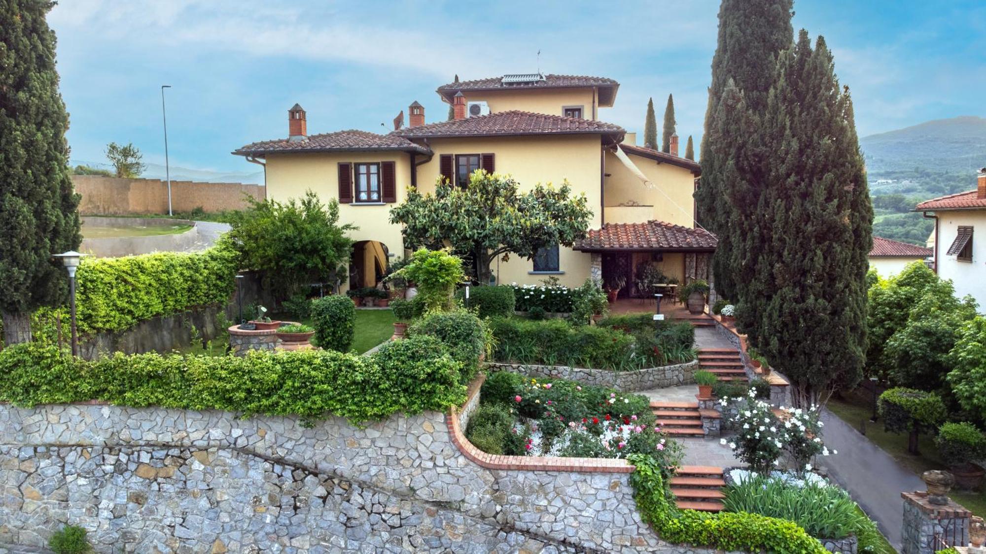 Villa Desideria Figline Valdarno Εξωτερικό φωτογραφία