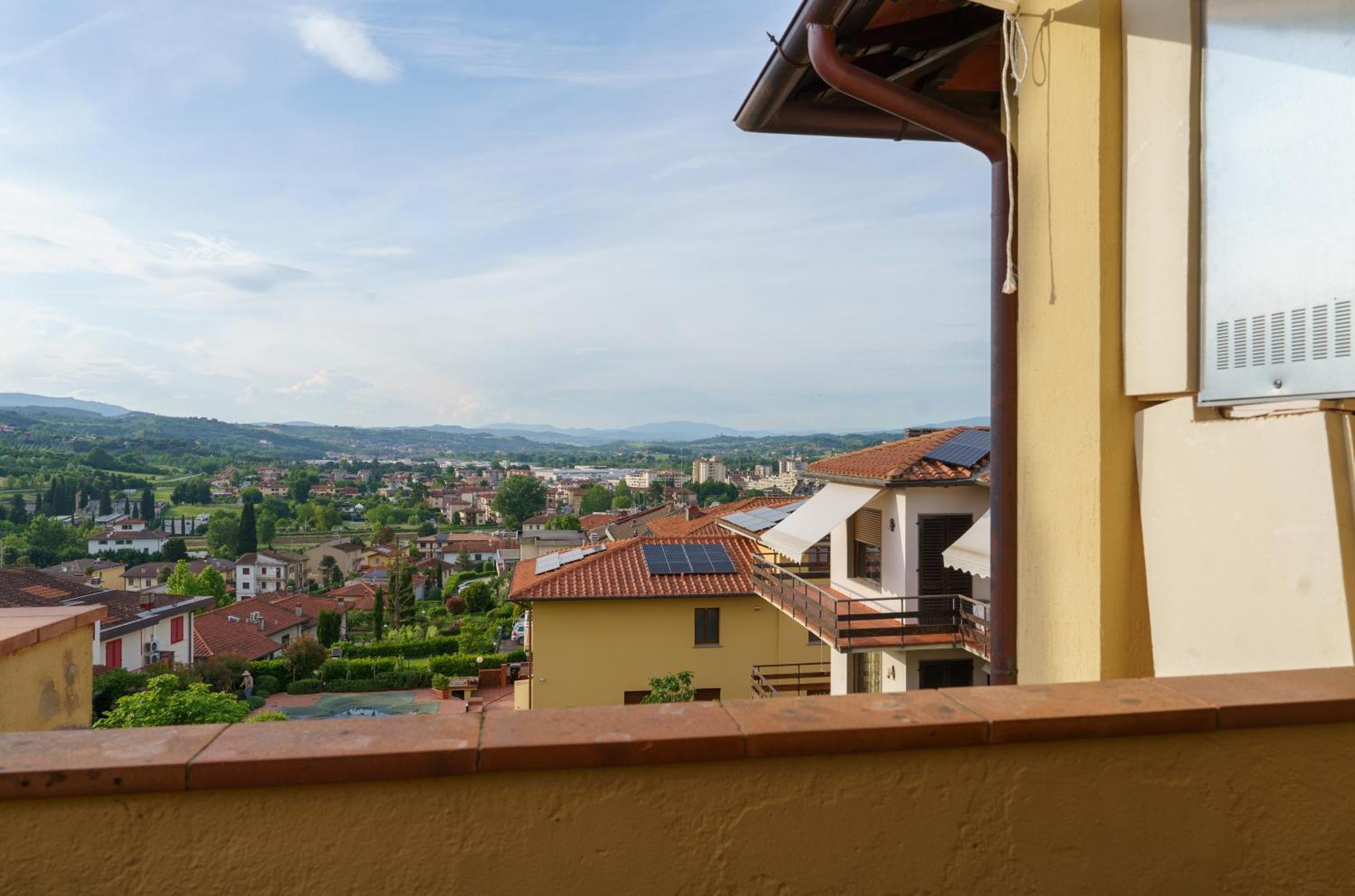 Villa Desideria Figline Valdarno Εξωτερικό φωτογραφία