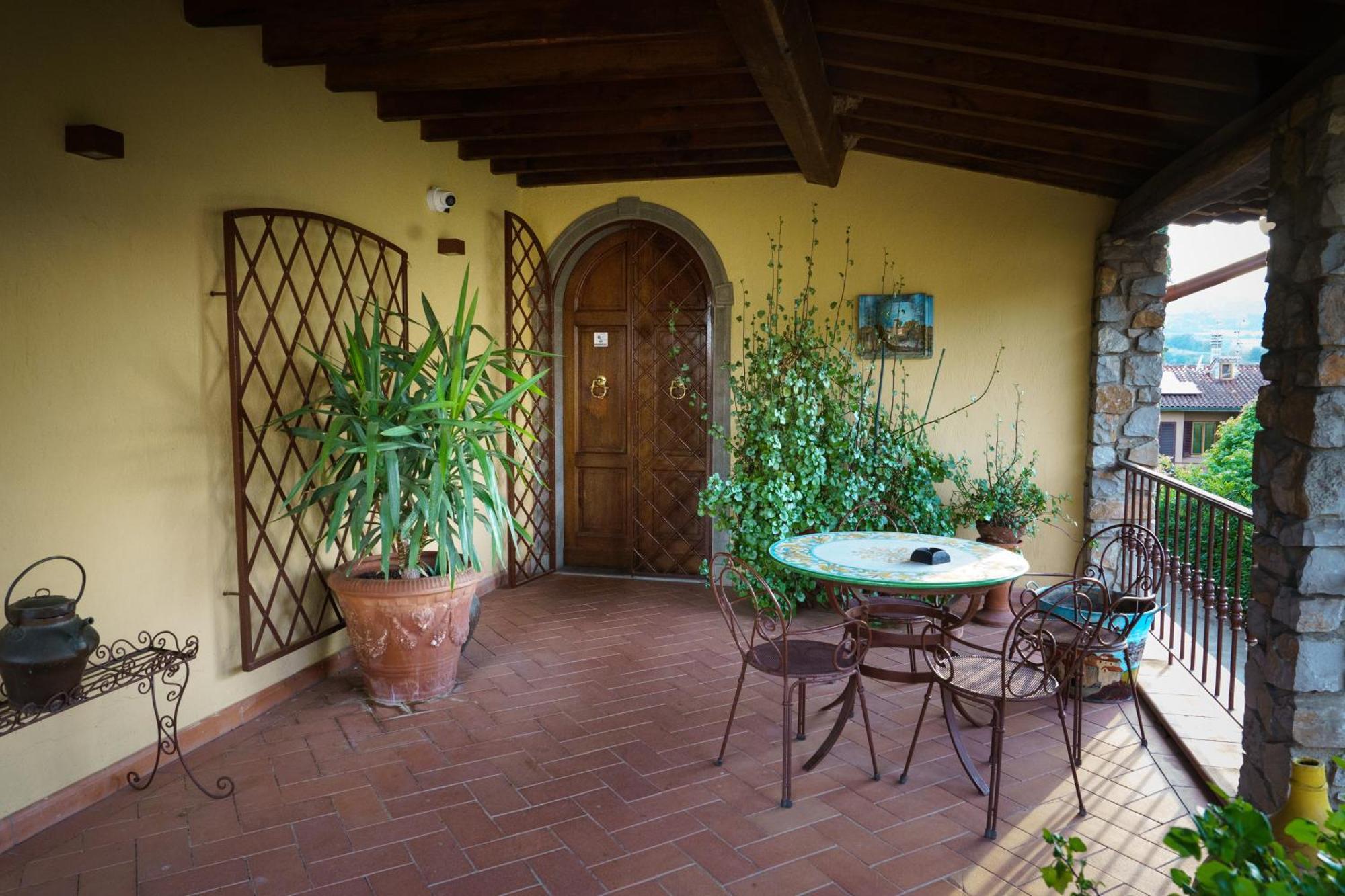 Villa Desideria Figline Valdarno Εξωτερικό φωτογραφία