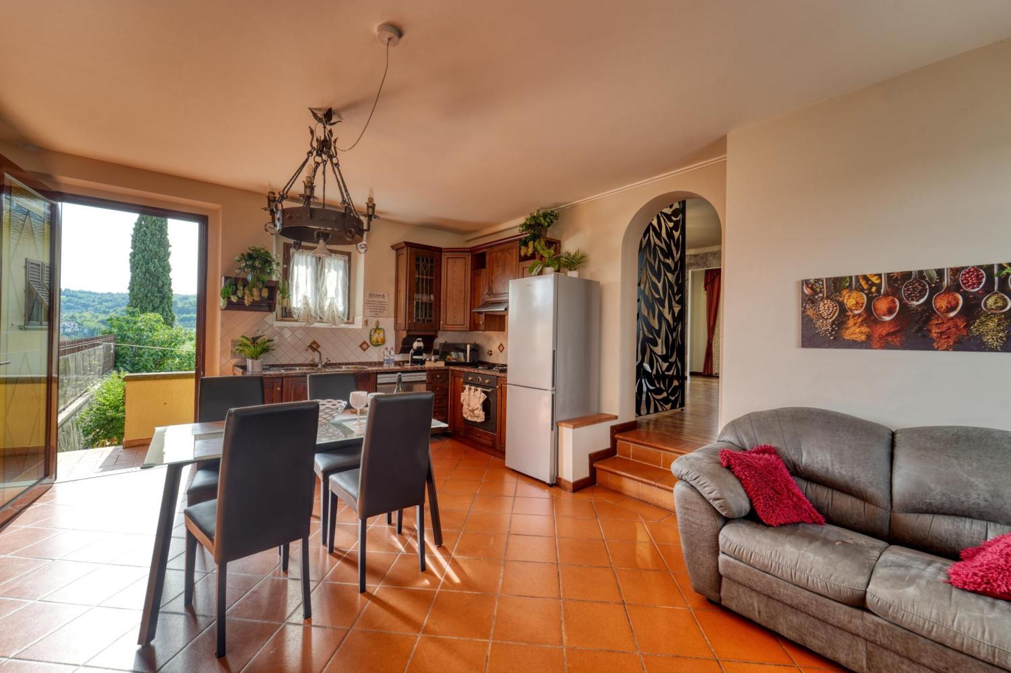 Villa Desideria Figline Valdarno Εξωτερικό φωτογραφία