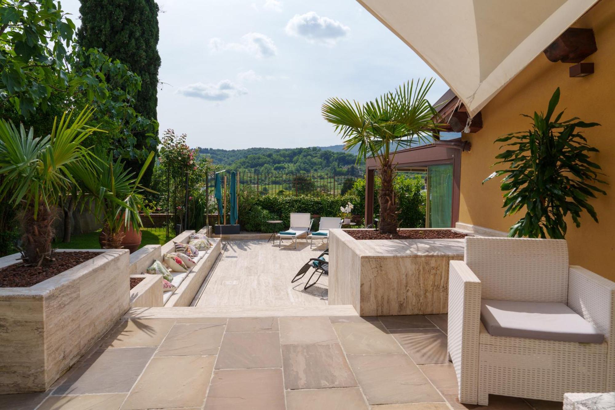Villa Desideria Figline Valdarno Εξωτερικό φωτογραφία