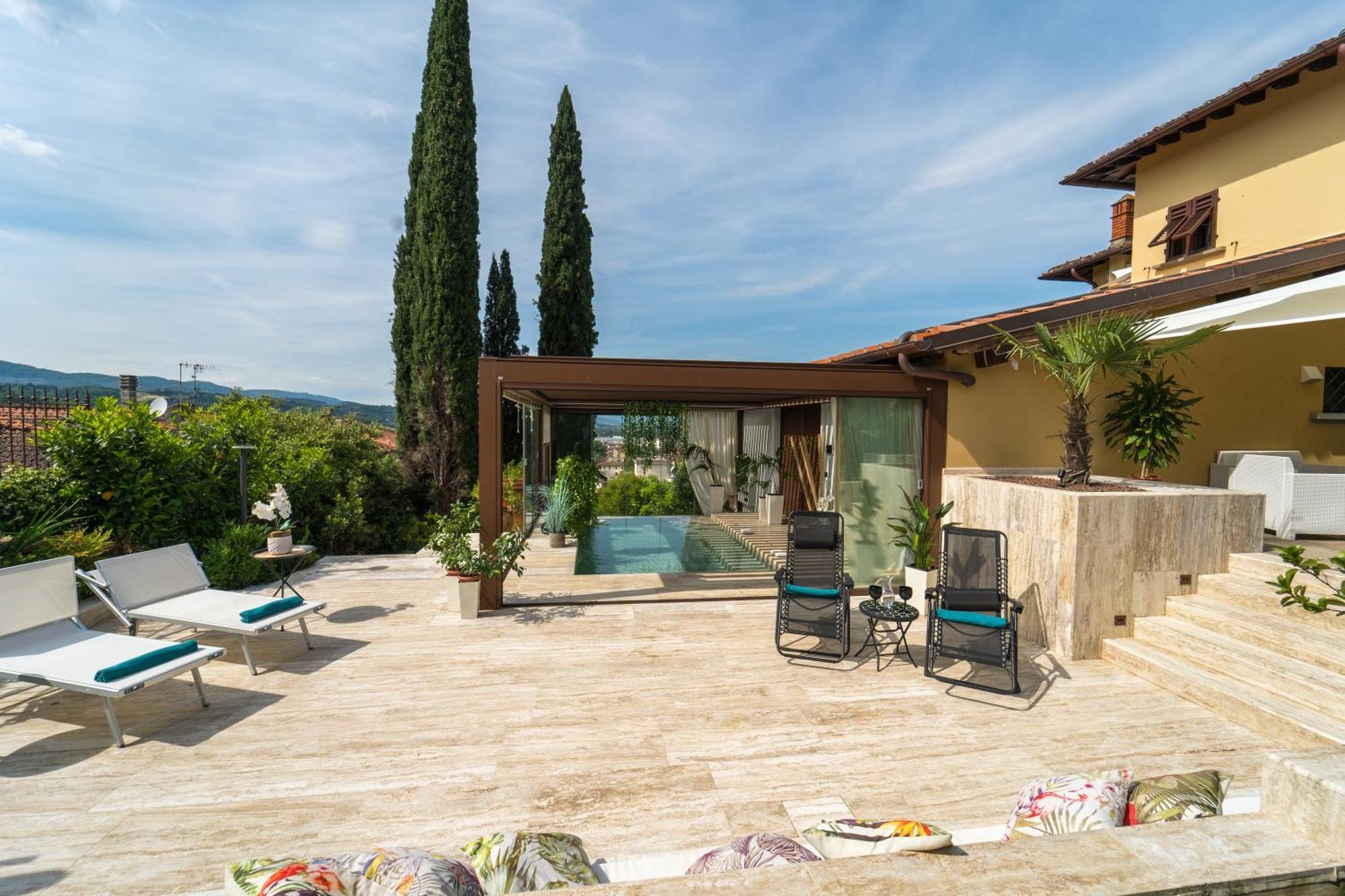 Villa Desideria Figline Valdarno Εξωτερικό φωτογραφία